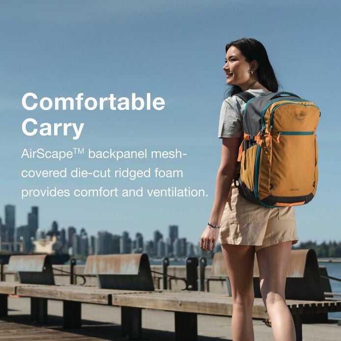 Osprey Daylite Carry-On Travel Pack 35