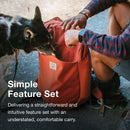 Osprey ARCANE™ ROLL TOP S25 Black