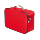 EXPED Padded Zip Pouch 輕量拉鍊式收納盒 L Red