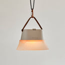 Claymore Athena_i Shade Bloom & Pleats 矽膠燈罩