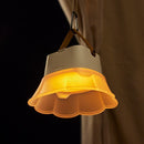 Claymore Athena_i Shade Bloom & Pleats 矽膠燈罩