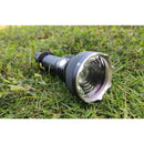 ACEBeam L18 Tactical Far Throw Distance Flashlight with Battery