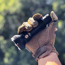 ACEBeam L18 Tactical Far Throw Distance Flashlight with Battery