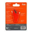 SOL Floating Rescue Whistle 2-Pack 浮水哨子