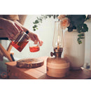 原木圓生 原木手工瓦斯罐罩(小)