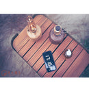 原木圓生 原木手工瓦斯罐罩(小)