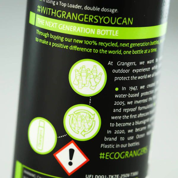 Granger's Down Wash 300ml 羽絨清潔劑
