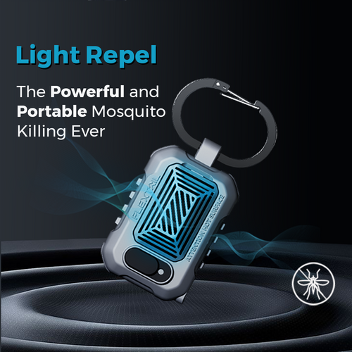 Flextail Light Repel Portable & Rechargeable Mosquito Repellent 手提超輕迷你驅蚊機