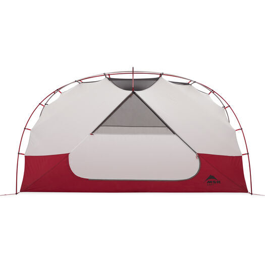 MSR Elixir™ 4 Backpacking Tent (with Footprint) 四人帳篷 (連營底墊)