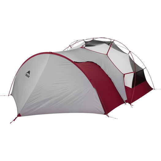 MSR Gear Shed for Elixir™ & Hubba™ Tent Series 前廳延伸帳