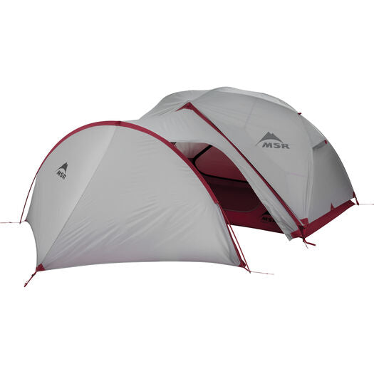 MSR Gear Shed for Elixir™ & Hubba™ Tent Series 前廳延伸帳