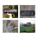 MONORAL WireFlame Feather MT-0111 羽量級焚火台