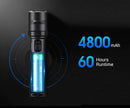 P84 Duty Flashlight with Omnidirectional Signal Light 手電筒