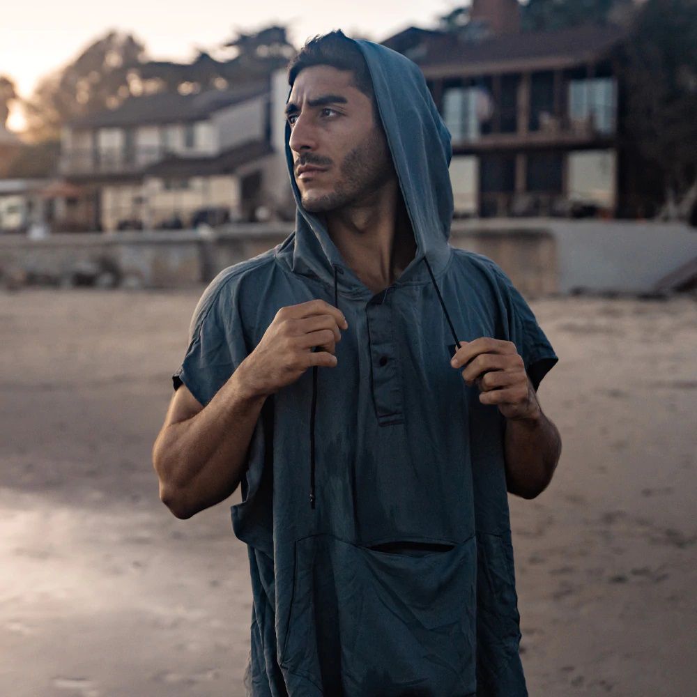 Matador Packable Towel Poncho