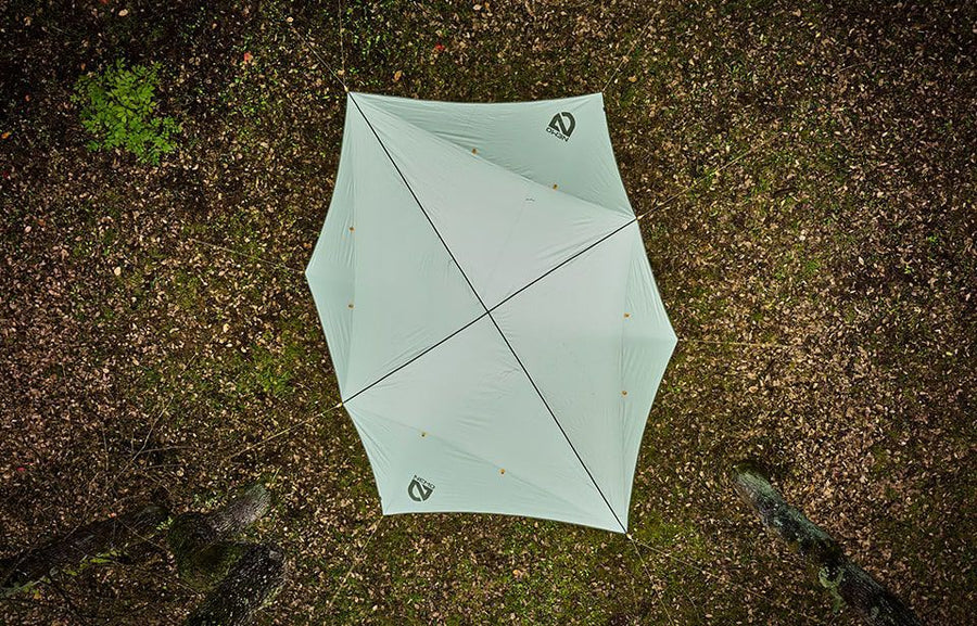 NEMO SHADOWCASTER LE110CampingTarp