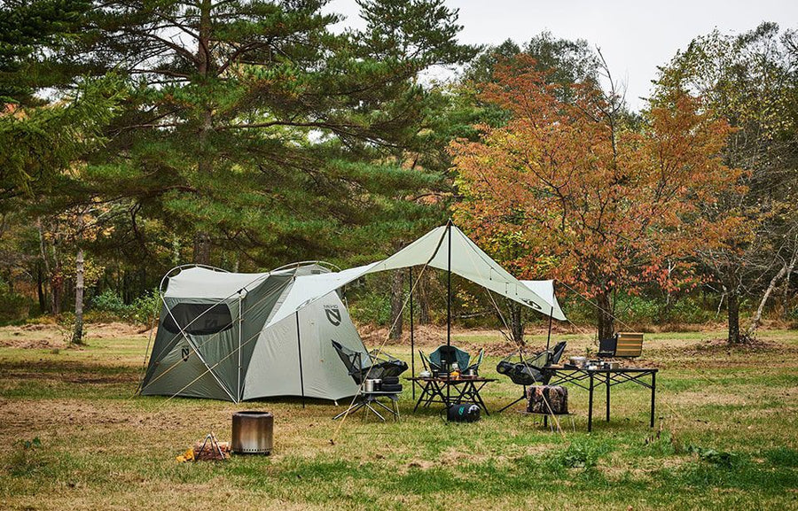 NEMO Shadowcaster EVO™ 165 Camp Tarp