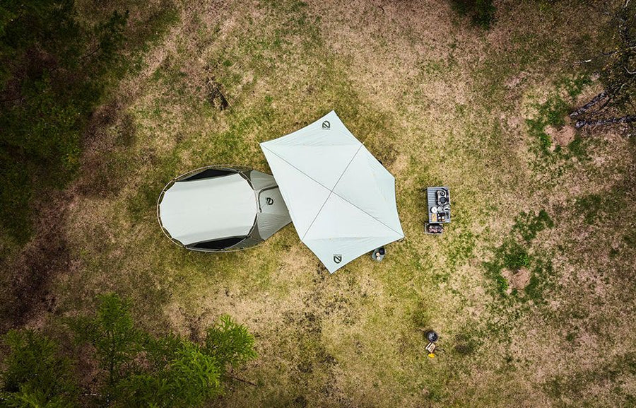 NEMO Shadowcaster EVO™ 165 Camp Tarp 天幕