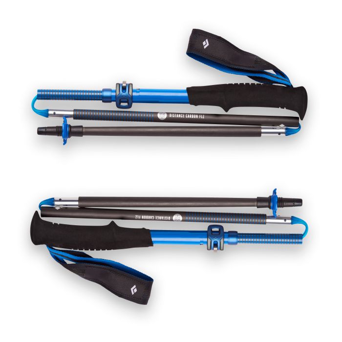 Black Diamond Distance Carbon FLZ Trekking Poles 碳纖摺疊行山杖