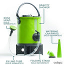 Colapz Collapsible 2-in-1 Water Carrier & Bucket 2合1摺疊水桶