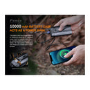 Fenix HP30R V2.0 3000 流明超高亮分體式搜救頭燈