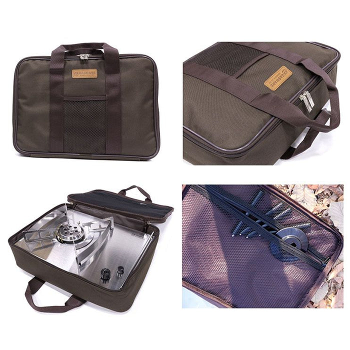 Gasware Power Plate Stove No.6