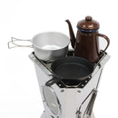 tab. Field Stove Trigon ta-0001 戶外柴火爐