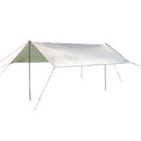 Captain Stag Trekker Rectangle Tarp UA-1083 露營天幕