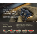 Claymore 3Face NEO30 Outdoor Lantern 行動電源照明LED燈