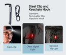 NEXTORCH K40 Multi-light Source Keychain Flashlight 多光源匙扣燈