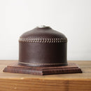 What Will Be Will Be Handmade Leather Gas Canister Cover 230ml 氣罐皮套