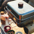 Snow Peak Compact Smoker CS-092 不鏽鋼煙燻盒