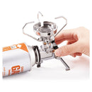 IWATANI FORE WINDS Micro Camp Stove FW-MS01