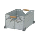 Snow Peak Shelf Container 25 UG-025G 收納置物箱