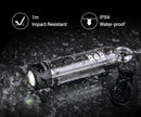 NEXTORCH K40 Multi-light Source Keychain Flashlight 多光源匙扣燈