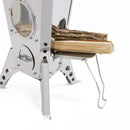 tab. Field Stove Trigon ta-0001 戶外柴火爐