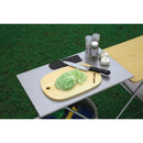 UNIFLAME Field Carrying Sink 660416 不鏽鋼盆連砧板