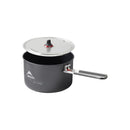 MSR Ceramic 2.5 Liter Pot 陶瓷硬鋁不沾鍋