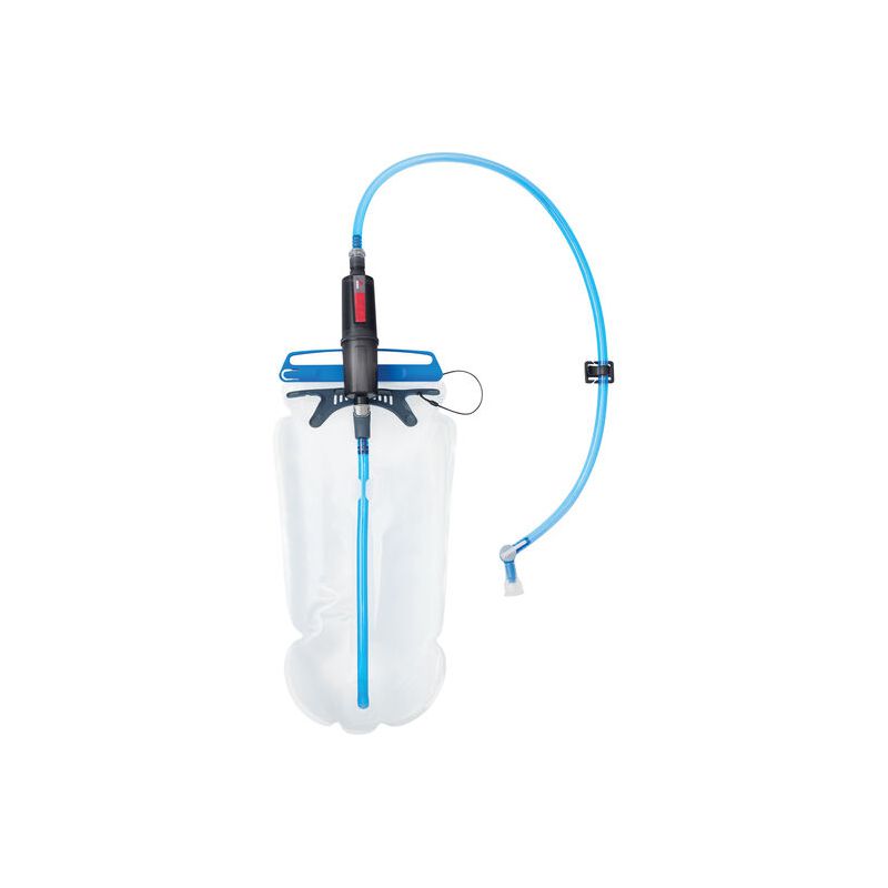 MSR Thru-Link™ Inline Water Filter 吸管水袋用濾水器