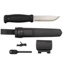 Morakniv Garberg with Survival Kit (S) 全龍骨不鏽鋼直刀(連求生配件) 13914