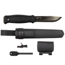 Morakniv Garberg BlackBlade™ Carbon Steel with Survival Kit (C) 13915