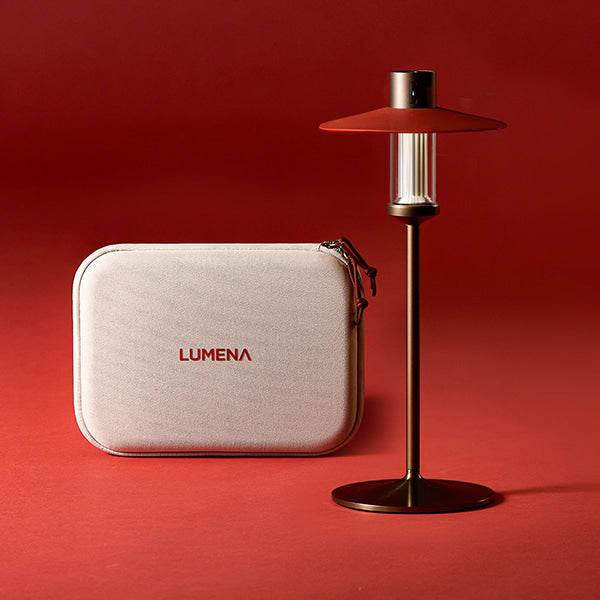 LUMENA M3 Table Lamp Holiday Ediition