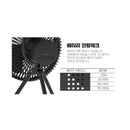 Claymore Portable Fan V1040 充電式風扇