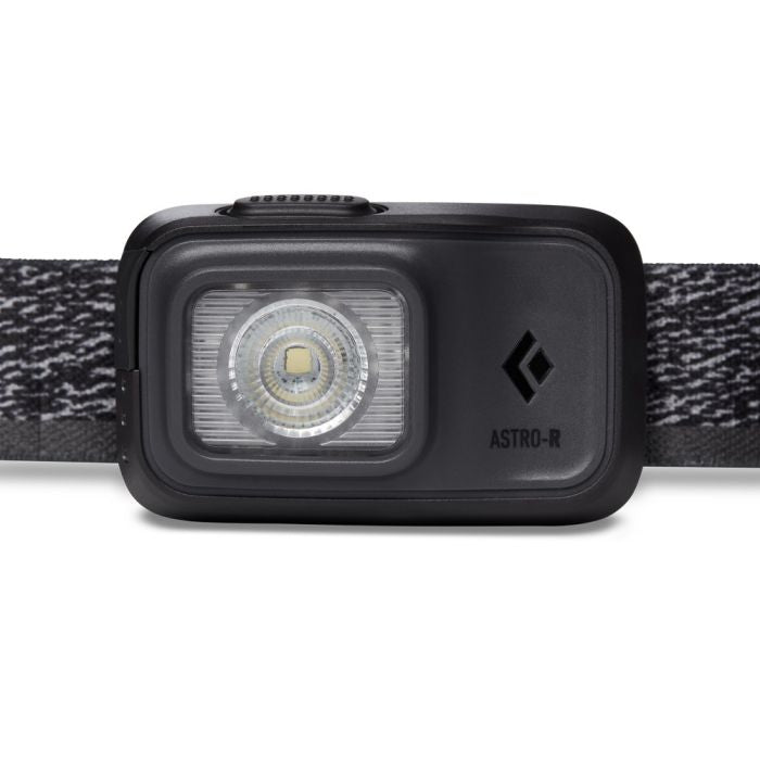 Black Diamond Astro 300-R Rechargeable Headlamp 戶外充電頭燈