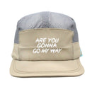 FEELCAP Are You Gonna Go My Way Cap