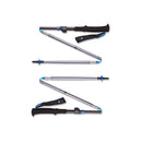 Black Diamond Distance FLZ Trekking Poles (2022 New Version) 鋁金合摺疊行山杖
