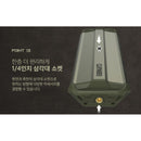 Claymore 3Face NEO20 Outdoor Lantern 戶外露營燈