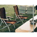 Snow Peak Low Chair 30 LV-091 庭園休閒椅