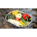 UNIFLAME Field Carrying Sink 660416 不鏽鋼盆連砧板