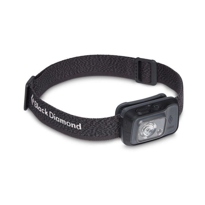 Black Diamond Cosmo 350-R Rechargeable Headlamp 充電頭燈