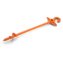 Coghlan's Twist Anchor 12.5" Single 螺旋式營釘